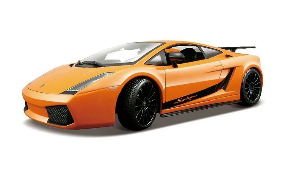Maisto Modellauto Lamborghini 31149OR Gallardo Superleggera 07 Maßstab 1:18