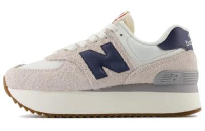 New Balance 574+ Moonbeam Dark Arctic Grey W - WL574ZQA New