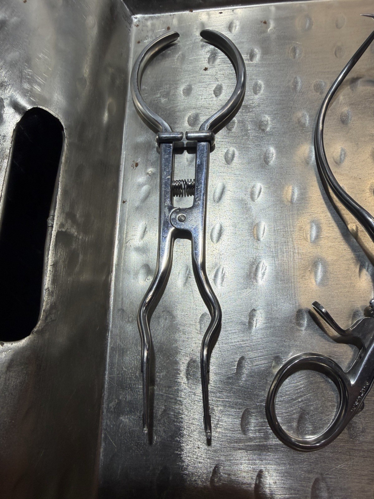 Self-Retaining Surgical Retractors - Weitlaner, Seletz-Gelpi, Jansen - Sklar image 10