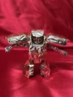 VTG 1985 GoBots Rock Lords Nuggit Tonka Bandai Transforming Robot Golden Nugget