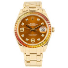 Rolex Oyster Perpetual Pearlmaster 18kt Yellow Gold 86348SAJOR