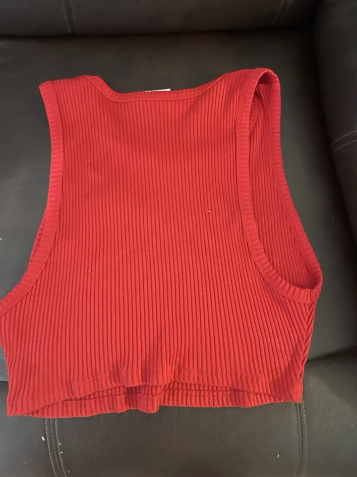 Camiseta corta para mujer Kappa de corte regular talla pequeña Foto 3 de 4