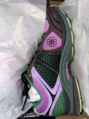 Jae Tips x Saucony ProGrid Triumph 4 'Flowers Pack - Violet' size 11