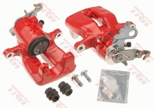 Bremssattel TRW BHN952 für SEAT VW LEON GOLF JETTA 1K1 1P1 Aluminium 6 5K1 3 1K2
