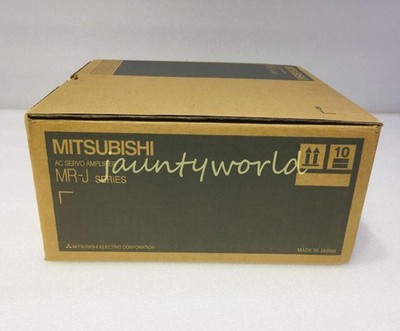 1PCS MITSUBISHI SERVO DRIVE MR-E-100A-QW003 NEW