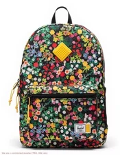 Herschel Supply Co. LEGO Herschel Heritage Backpack - Scavenger Hunt Meadow