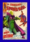 Amazing Spider-Man #66 Classic John Romita Mysterio Battle Cover - 1968 9.6 NM+