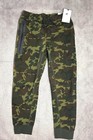 Nike Boys’ Tech Fleece Camo Joggers Green |FN9120-010|