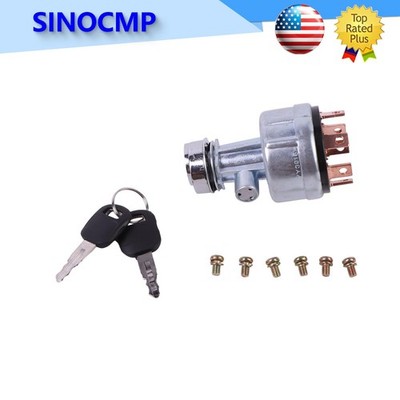 7Y-3918 Ignition Switch for Cat 325C 314C 311A 307C 307B 307A 308C 315BL 318BL