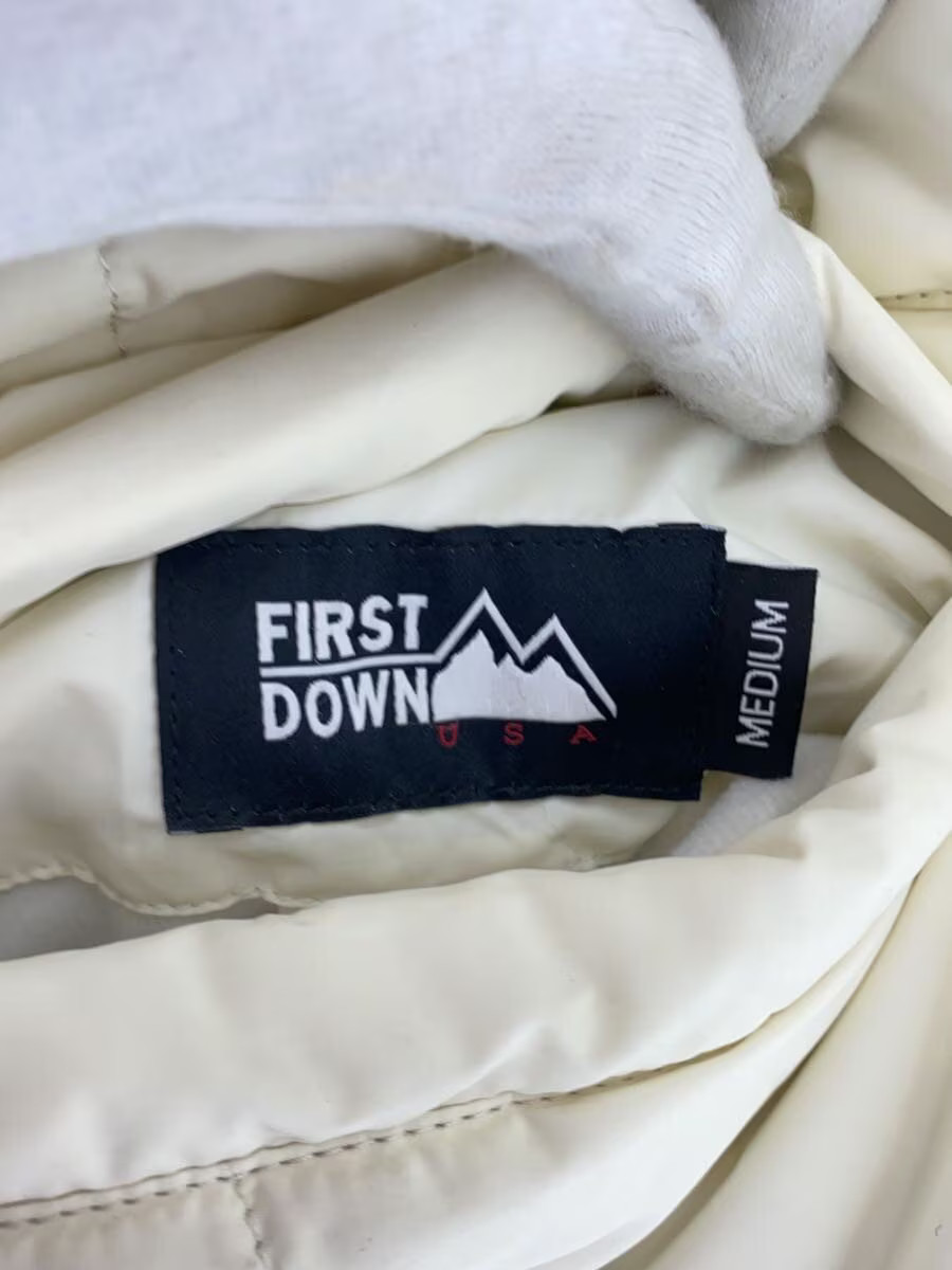 FIRST DOWN Bubble Down Jacket, Medium, Polyester,… - image 3
