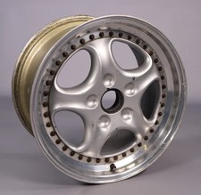 Porsche 993 Supercup Speedline Magnesium Rim 10x18 Used