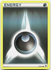 Darkness Energy (Basic) - #138/146 XY Base Set LP