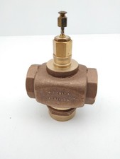 Honeywell V5013N1097 3-way Globe Mixing Valve...