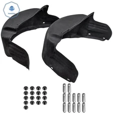 Fit For Ford F-150 2021-2024 ML3Z9927886A Rear Fender Liner Wheel Well Guard