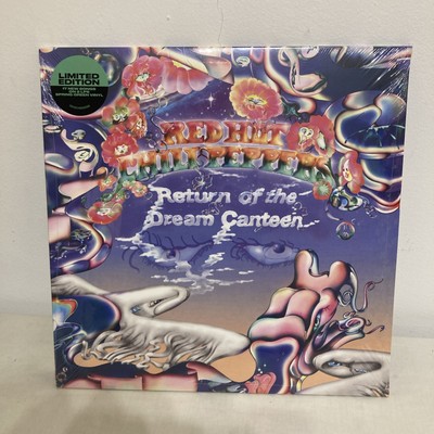 Red Hot Chili Peppers - Return Of The Dream Canteen (Spring Green Vinyl) VERSIEGELT