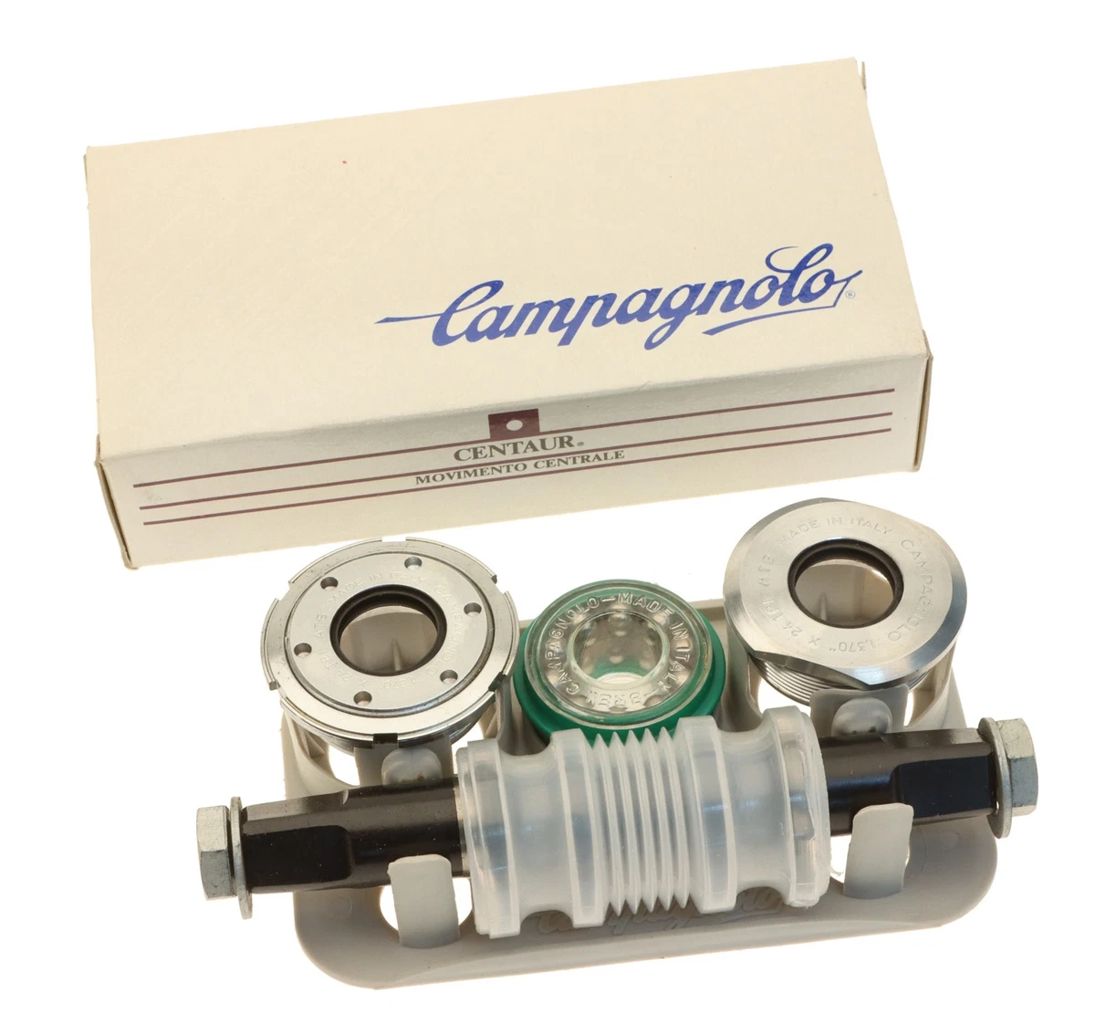 Campagnolo Square Taper-ISO Bottom Brackets 68 mm Shell Width for