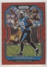 2020 Panini Prizm Red Wave Prizm 117/149 Kawann Short #239 s3g