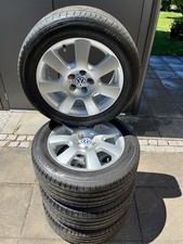 VW Route 66 Alufelgen 16 Zoll mit Hankook Ventus Prime 4 – Golf 4, New Beetle