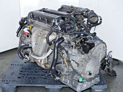 JDM Nissan Primera 200sx SR20 Neo VVL Engine 2.0L 4 Cylinder Motor