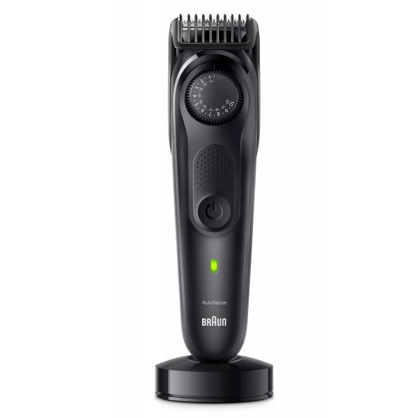 4062021 Braun Braun BeardTrimmer 7 80708231 regolabarba Batteria 40 2 cm Nero