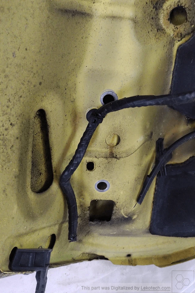 41617067753 Capó delantero MINI MINI Cabrio (R52) One Cabrio 16V 3p/b/1598cc - Imagen 3 de 4