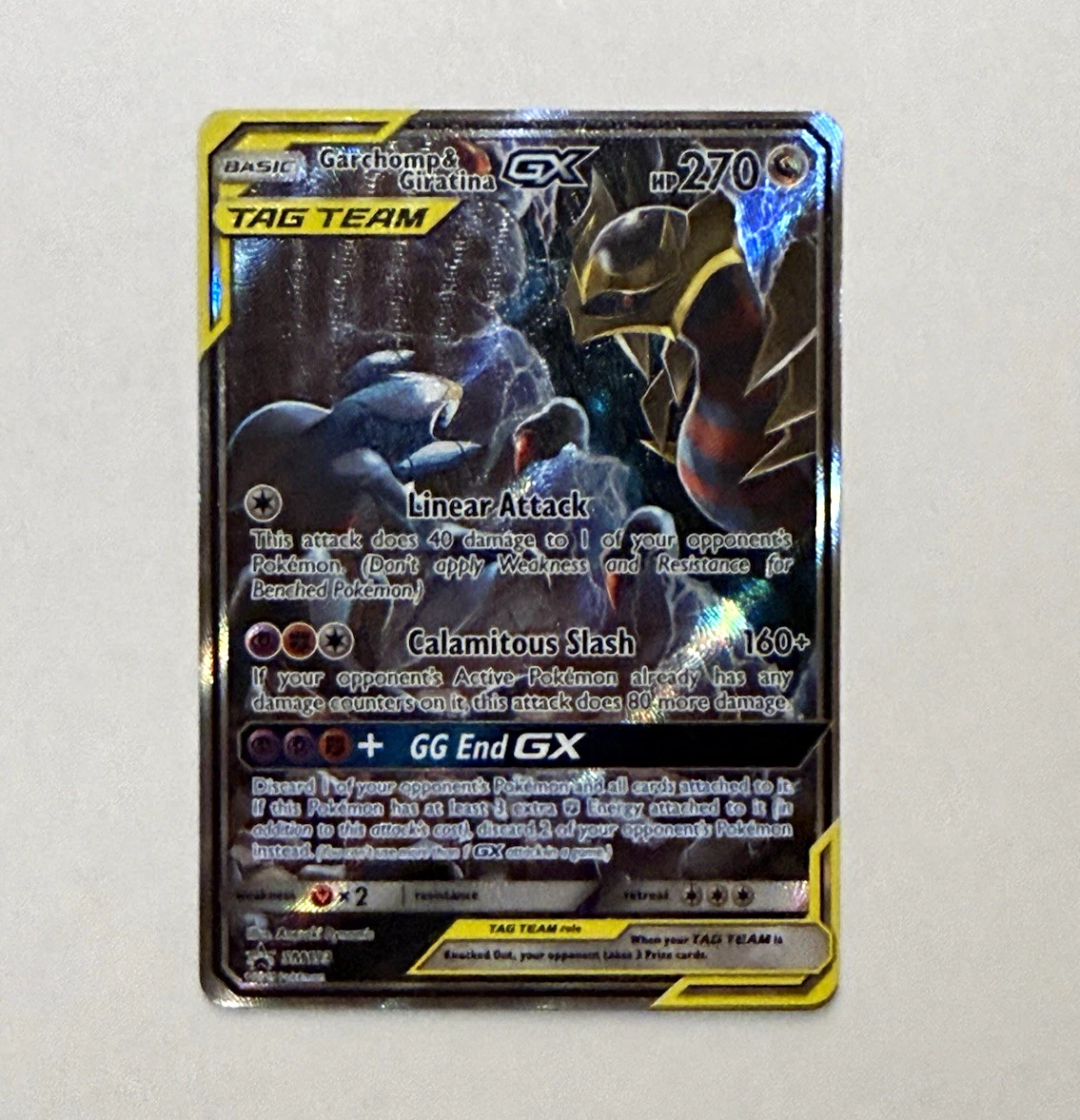 Sm12a: Tag Team GX: Tag All Stars Pokémon TCG Cards for sale | eBay
