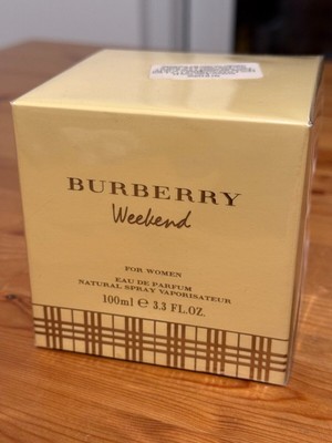 Burberry Weekend EdP Eau de Parfum 100 ml  (VINTAGE/Discontinued)