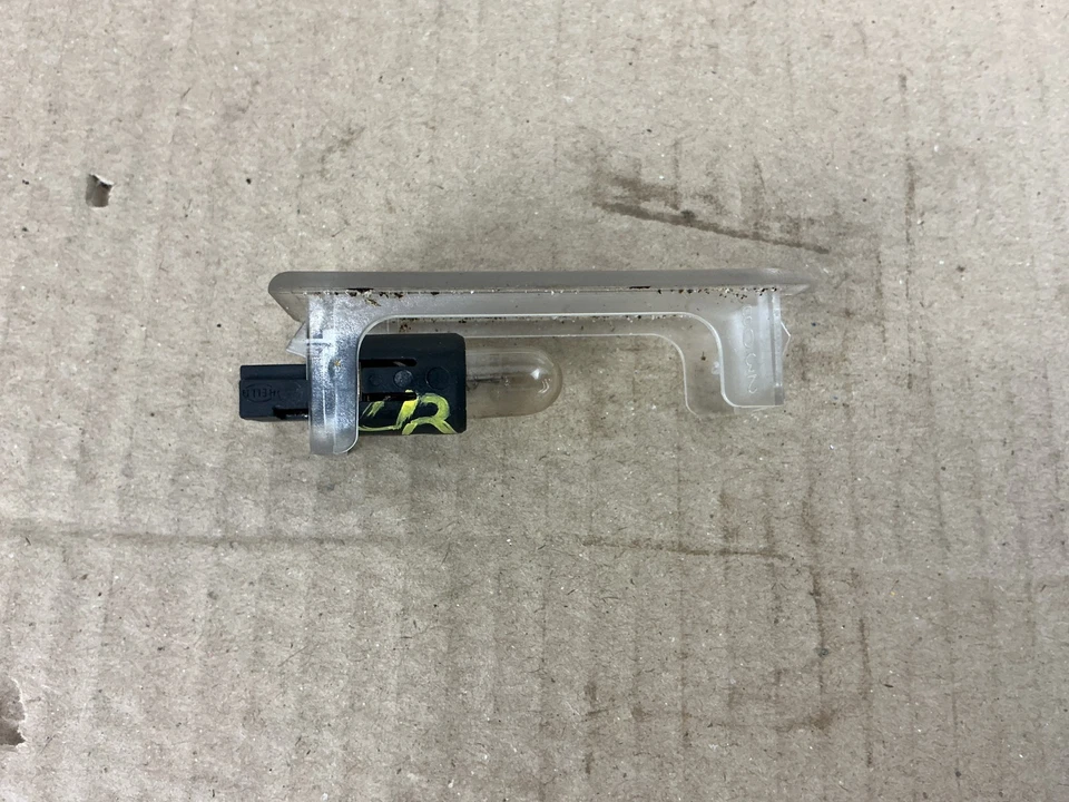 Range Rover Sport 2006-2009 panel interior puerta luz de cortesía XDC000071 OEM Foto 2 de 4