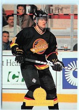 1994-95 Leaf #520 Jiri Slegr Vancouver Canucks