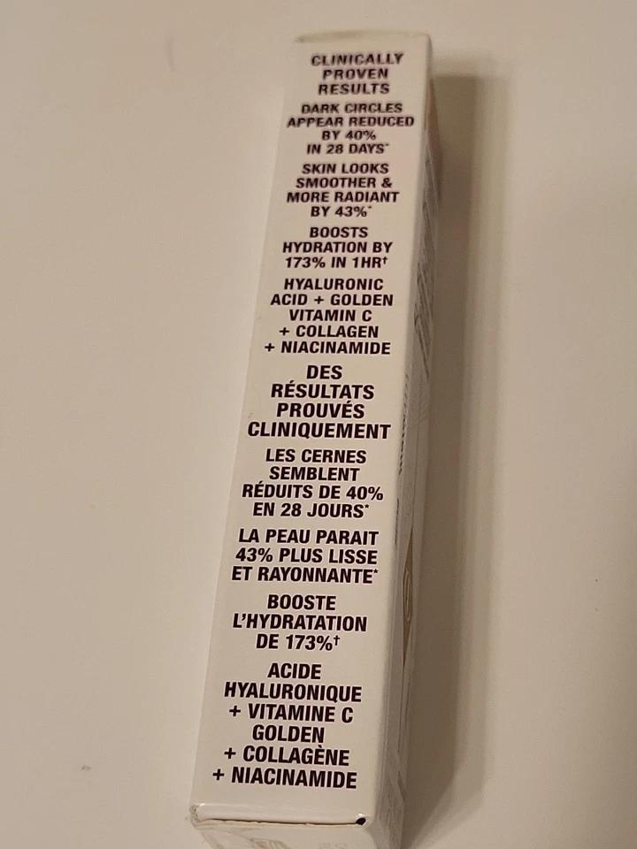 Charlotte Tilbury Beautiful Skin Radiant Liquid Concealer~#3 Fair~0.25 oz~Damage - Image 4 of 4