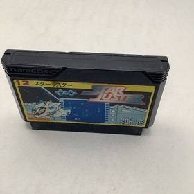 Famicom Star Luster Japan,game Only