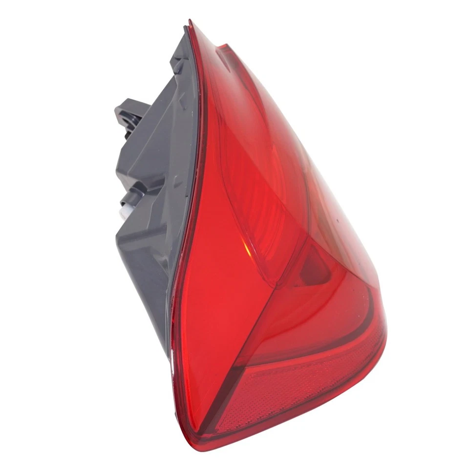 Par de luces traseras CAPA para BMW 320i/320i xDrive 2016-2018 conductor y pasajero Foto 3 de 4