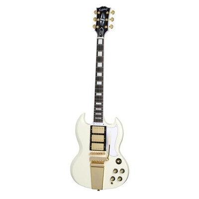 Epiphone Inspired by Gibson Custom 1963 Les Paul SG Custom with