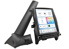 Linkswell 2018-UP FORD RANGER GENERATION 6 T-STYLE RADIO