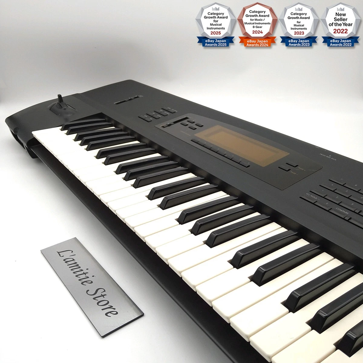 Preços baixos em Sintetizadores de áudio profissional Korg 01W | eBay