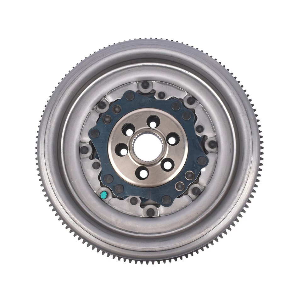 VW GOLF PASSAT SCIROCCO JETTA 2.0 TDi 415074409 DSG Dual Mass Flywheel 2006-2020 - Image 3 of 4