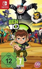 ebay® Auktion 197938915023 | ✅ Nintendo - Switch - Ben 10 - NUR MODUL! - Keine OVP Thumbnail of ebay® auction 197938915023 | ✅ Nintendo - Switch - Ben 10 - NUR MODUL! - Keine OVP