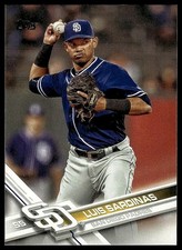 Luis Sardinas 2017 Topps #686
