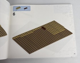 Lego 21302 Big Bang Theory Empty Box And Manual Only 