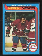 1979-80 Topps #24 Yvon Lambert - NM/MT+ Set Break!