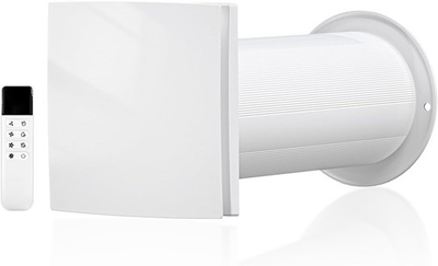#ad 4 Inch Two Way Heat Recovery Ventilator EC Motor $289.99