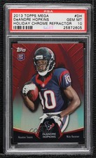 2013 Topps DeAndre Hopkins #MBC-DH PSA 10 GEM MT 0mb9