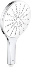 GROHE Rainshower 150 Smartactive Hand Shower Water-Saving 150mm Shower Head
