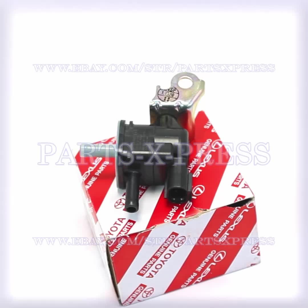 NEW OEM GENUINE TOYOTA SEQUOIA LEXUS VACUUM SWITCHING VALVE