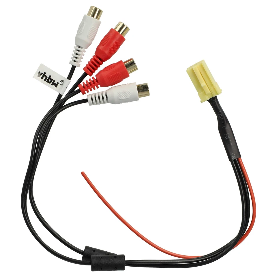 Adaptador ISO radio para Seat Alana Aura Cordoba Elba Highline Scala Ibiza - Imagen 2 de 4