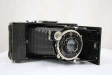 Zeiss Ikon Ikonta 105mm 520/2 F4.5 Bellows Camera Used, Good Optical Condition