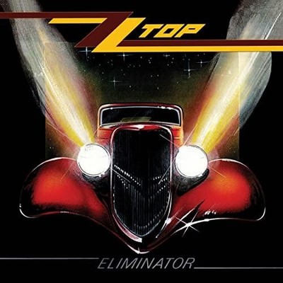 ZZ Top - Eliminator (40th Anniversary Edition, Indie Exclusive, 140 Gram, Gold