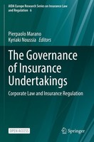 The Governance Of Insurance Undertakings Kyriaki Noussia