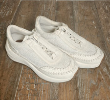 Altered State Unisex Adults White Low Top Lace-Up Athletic Sneakers