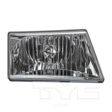 Headlight Assembly-Regular TYC 20-6951-00